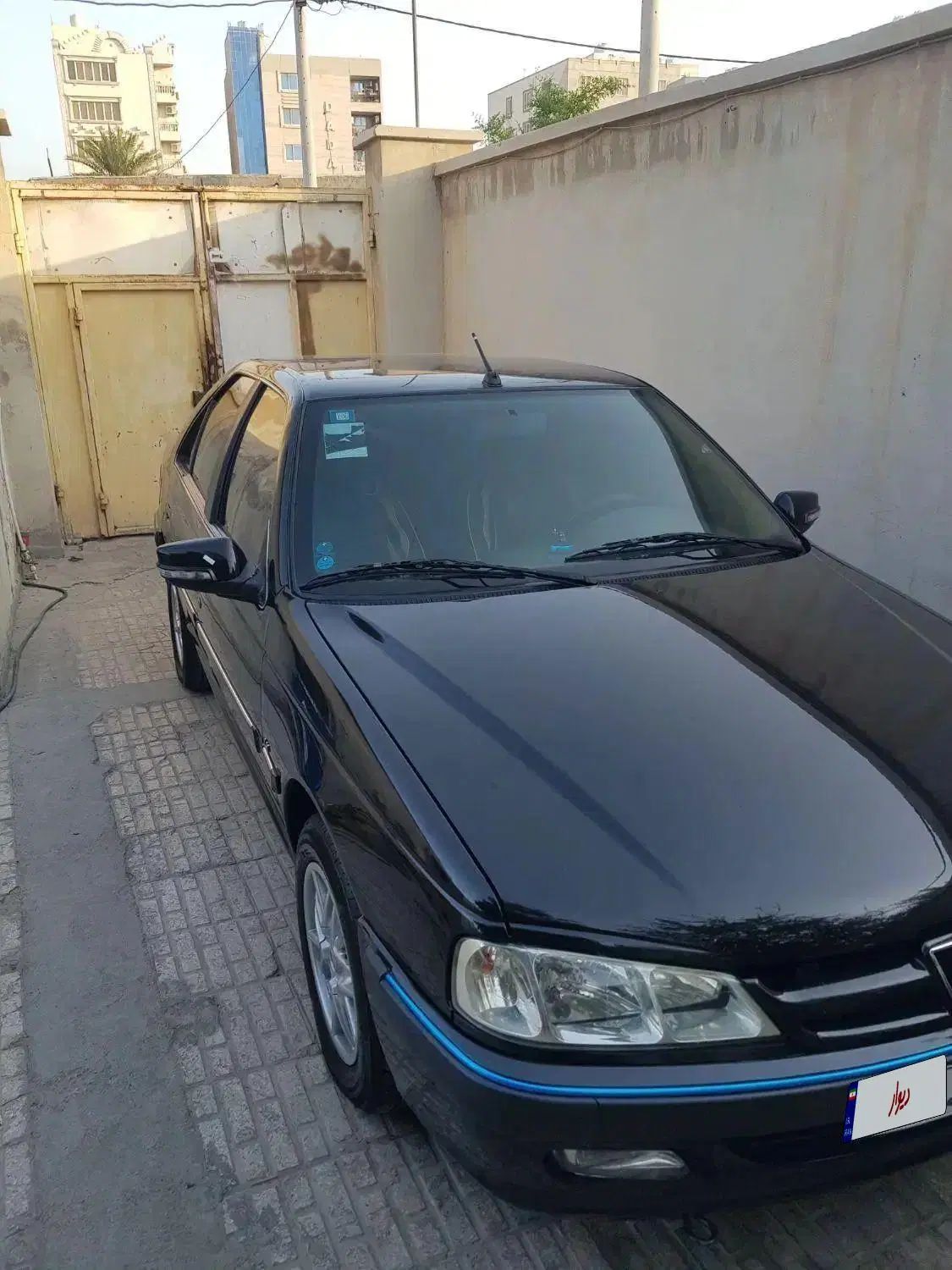 پژو پارس سال - 1401