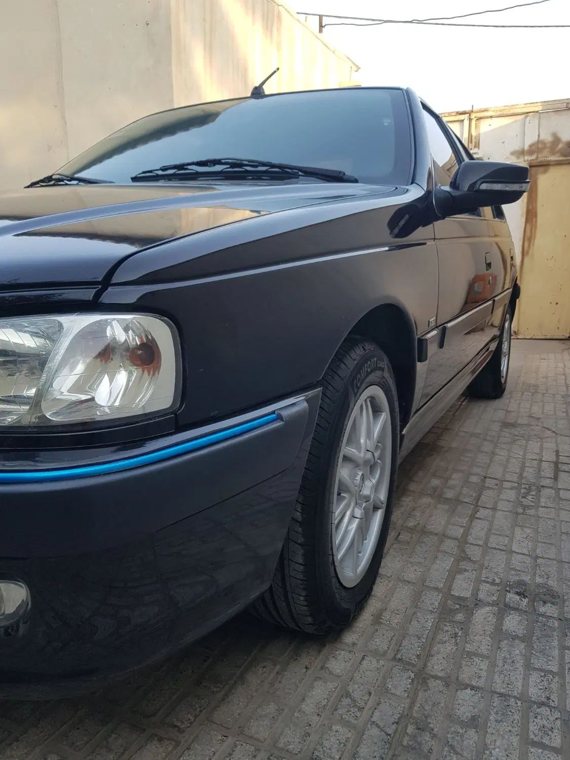 پژو پارس سال - 1401