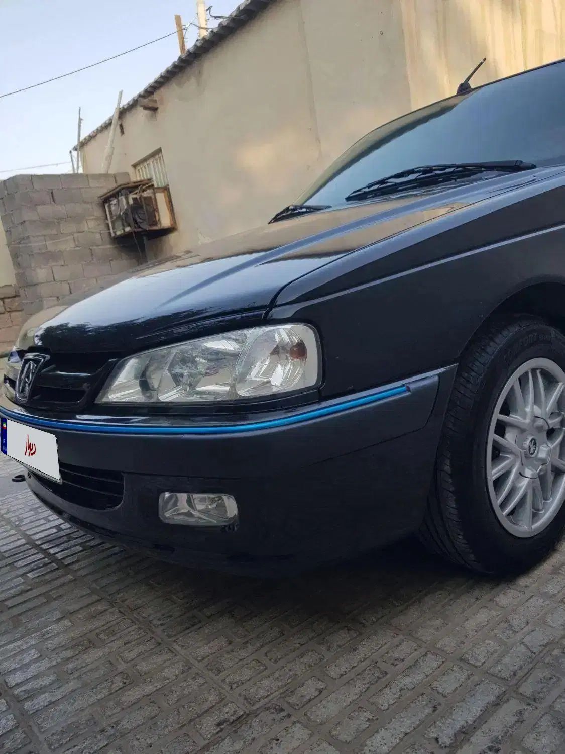 پژو پارس سال - 1401