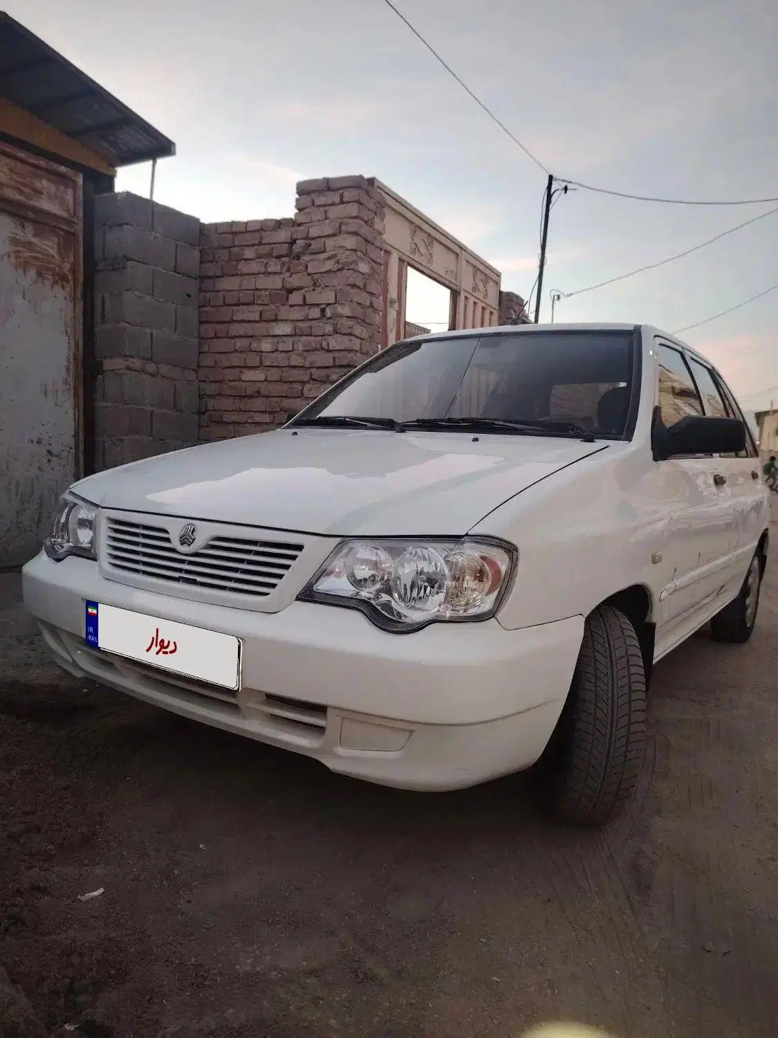 پراید 111 SL - 1389