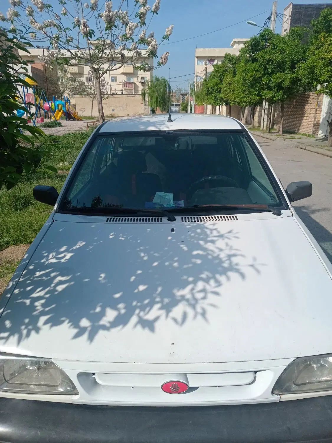 پراید 131 SE دوگانه سوز - 1390