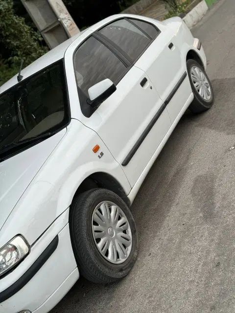 سمند LX XU7 - 1400