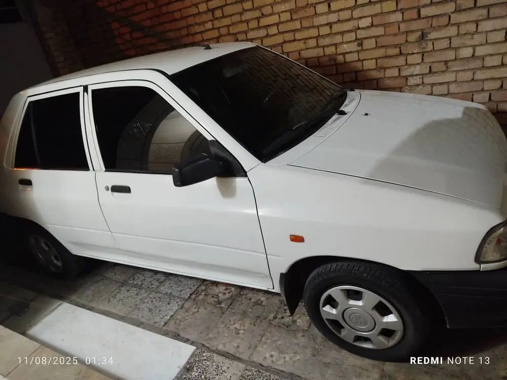پراید 131 SE - 1399