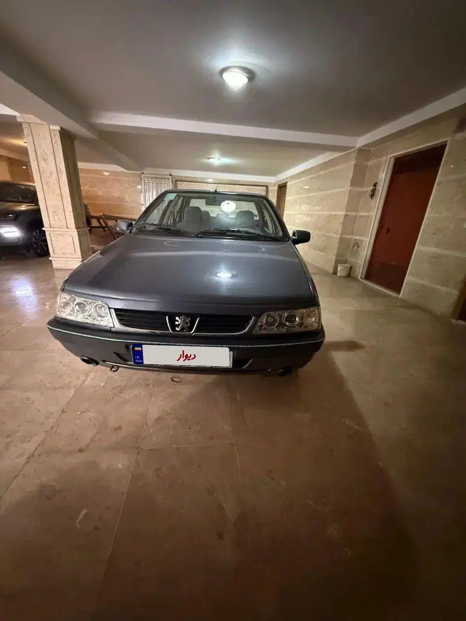 پژو 405 SLX بنزینی TU5 - 1398