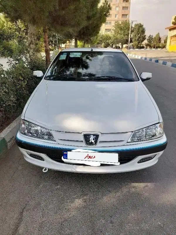 پژو پارس ELX-XU7P سفارشی - 1402