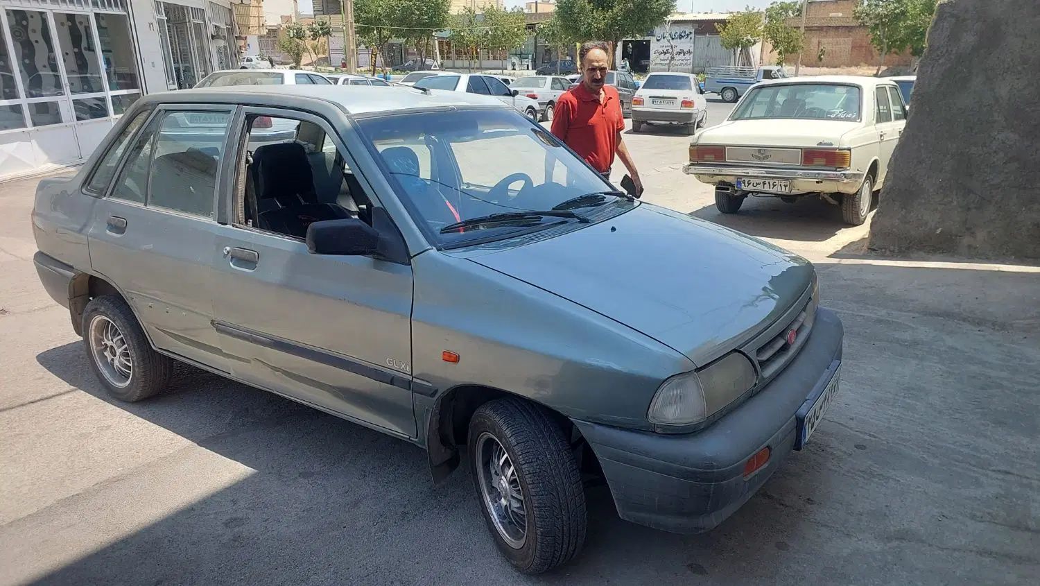 خودرو پراید، صبا آگهی ann_20011219