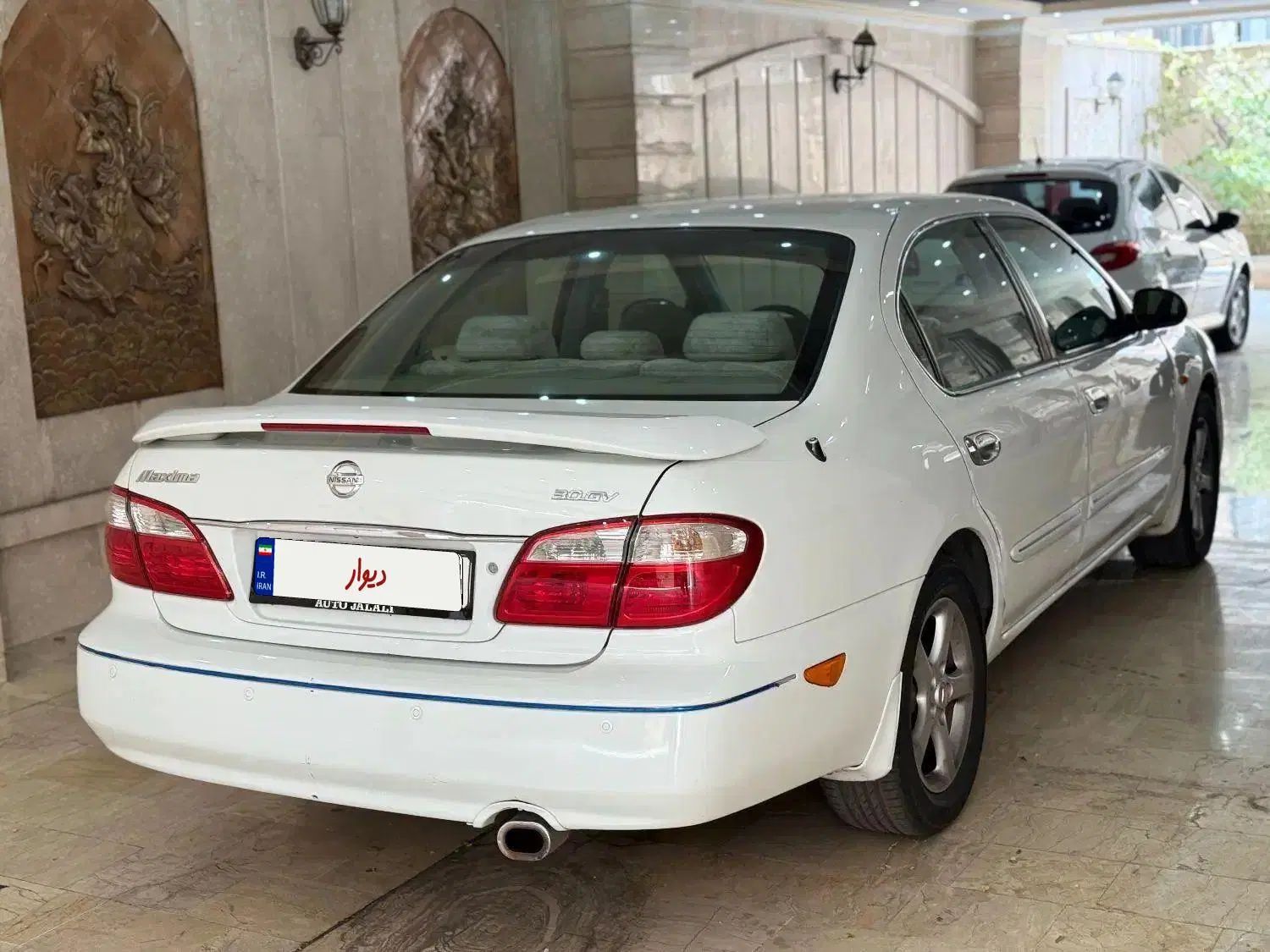 نیسان ماکسیما اتوماتیک - 1390