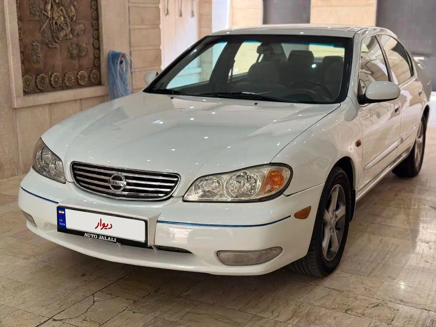 نیسان ماکسیما اتوماتیک - 1390