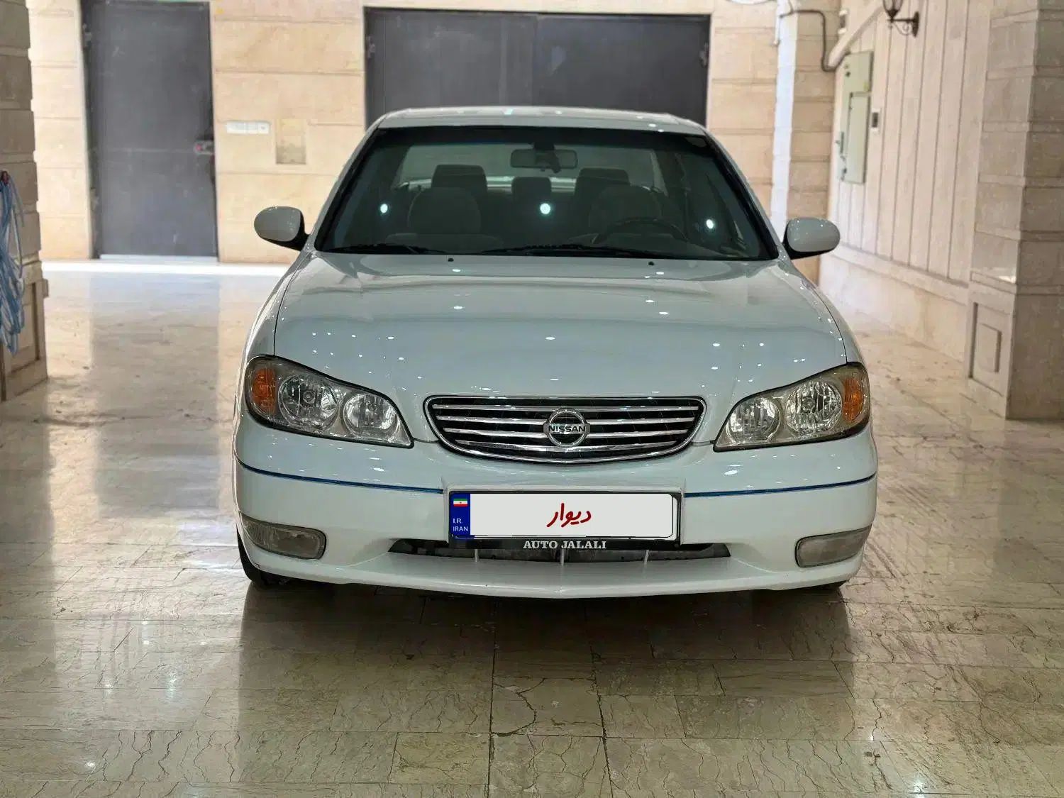 نیسان ماکسیما اتوماتیک - 1390