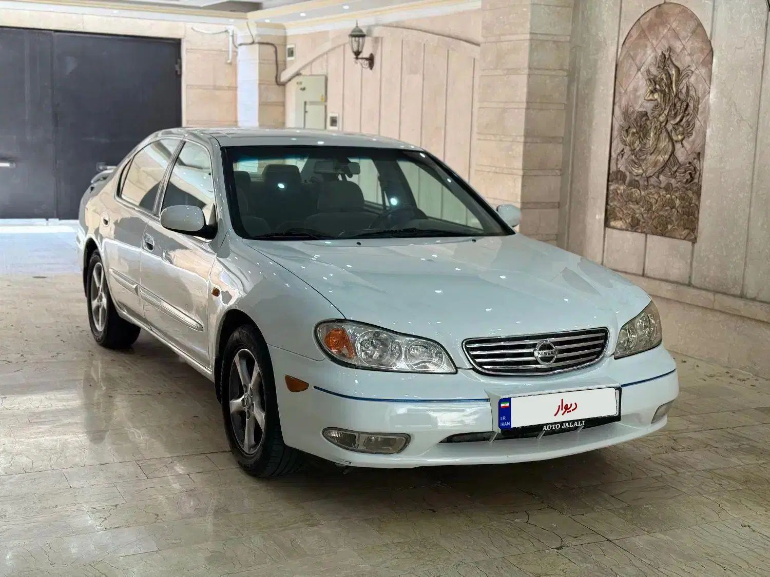 خودرو نیسان، ماکسیما آگهی ann_20011229
