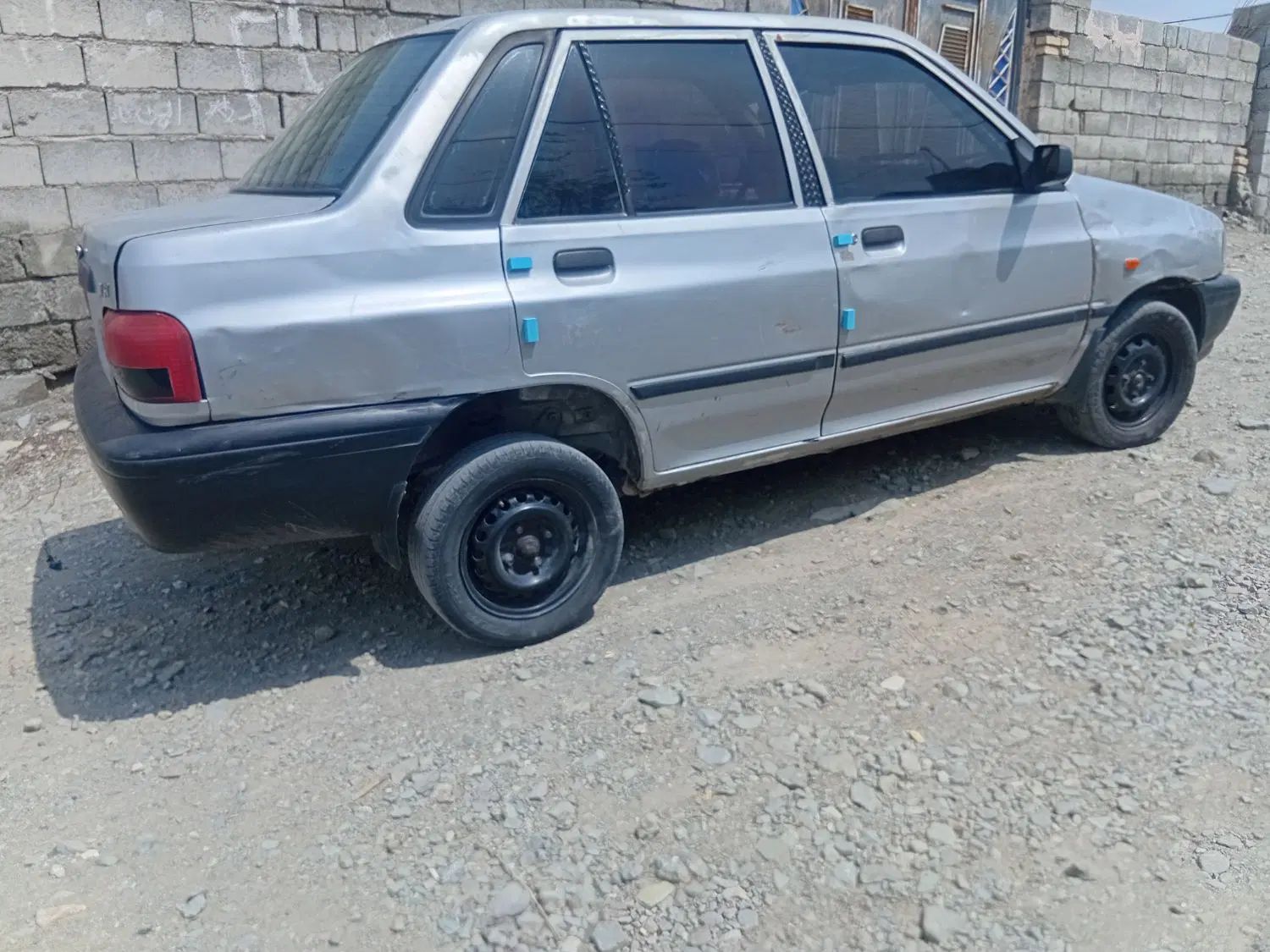 خودرو پراید، صبا آگهی ann_20011233