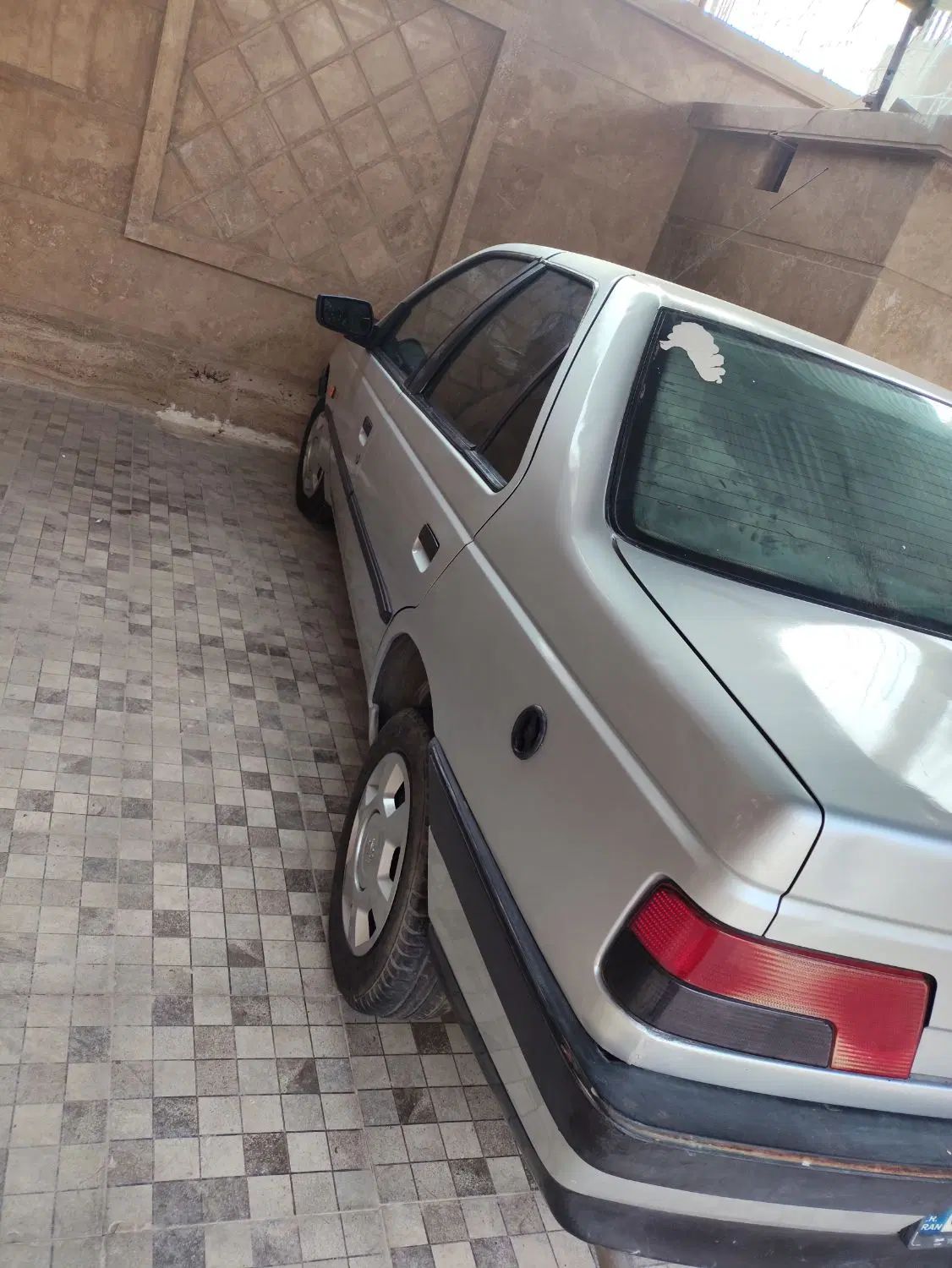 پژو 405 GLX - دوگانه سوز - 1388