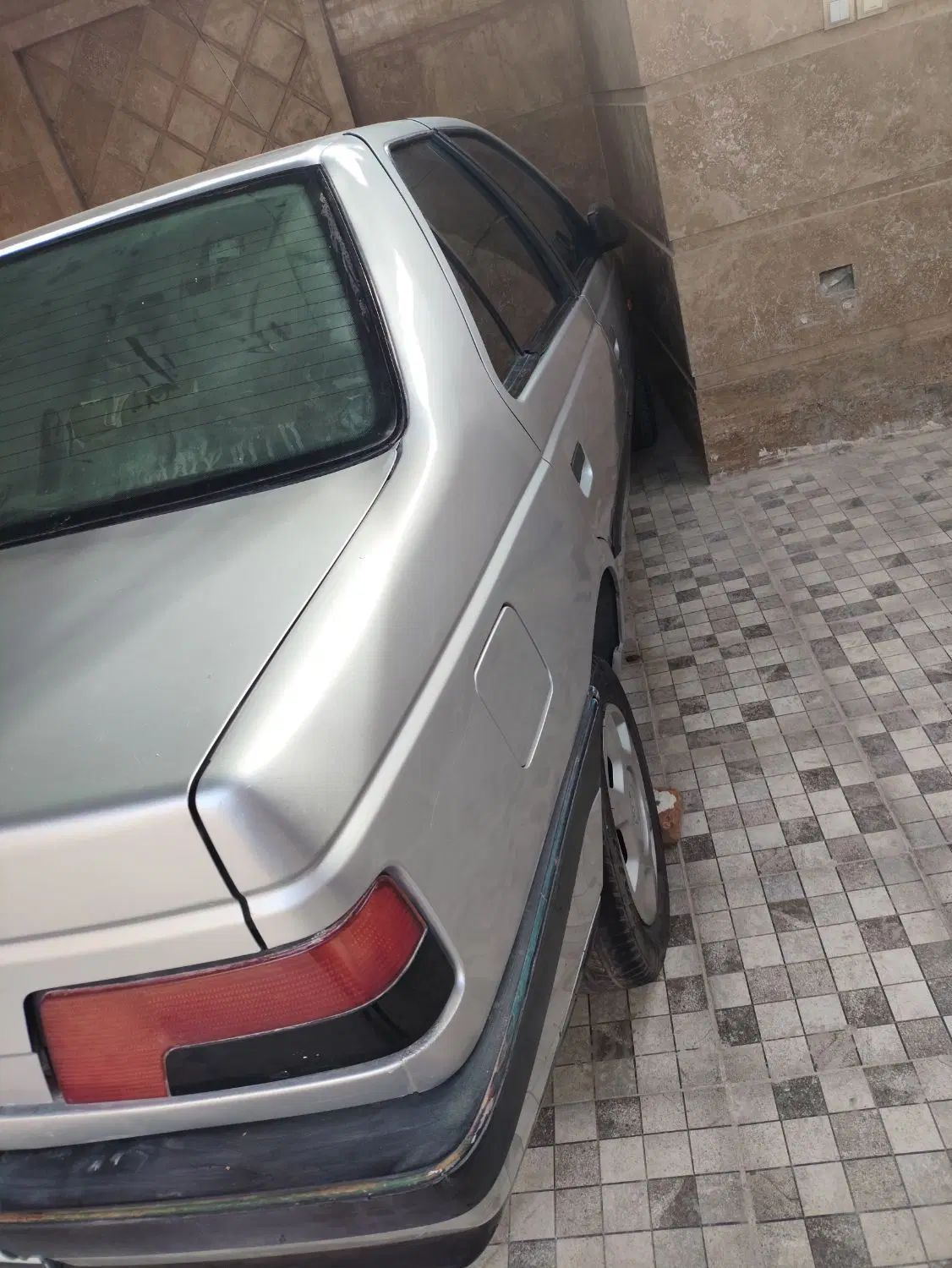 پژو 405 GLX - دوگانه سوز - 1388