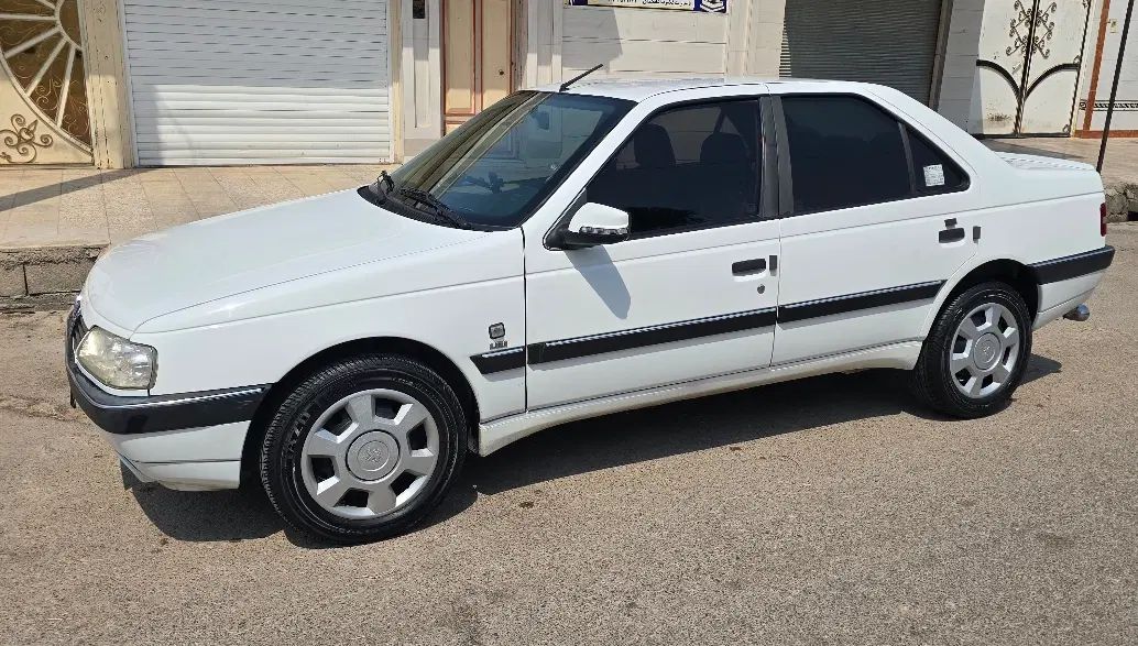پژو 405 SLX بنزینی TU5 - 1397