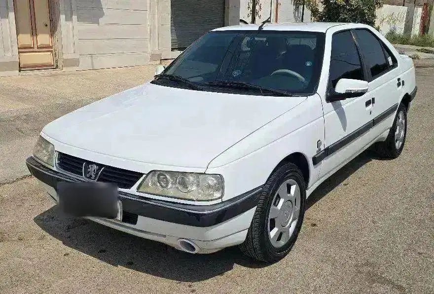 پژو 405 SLX بنزینی TU5 - 1397