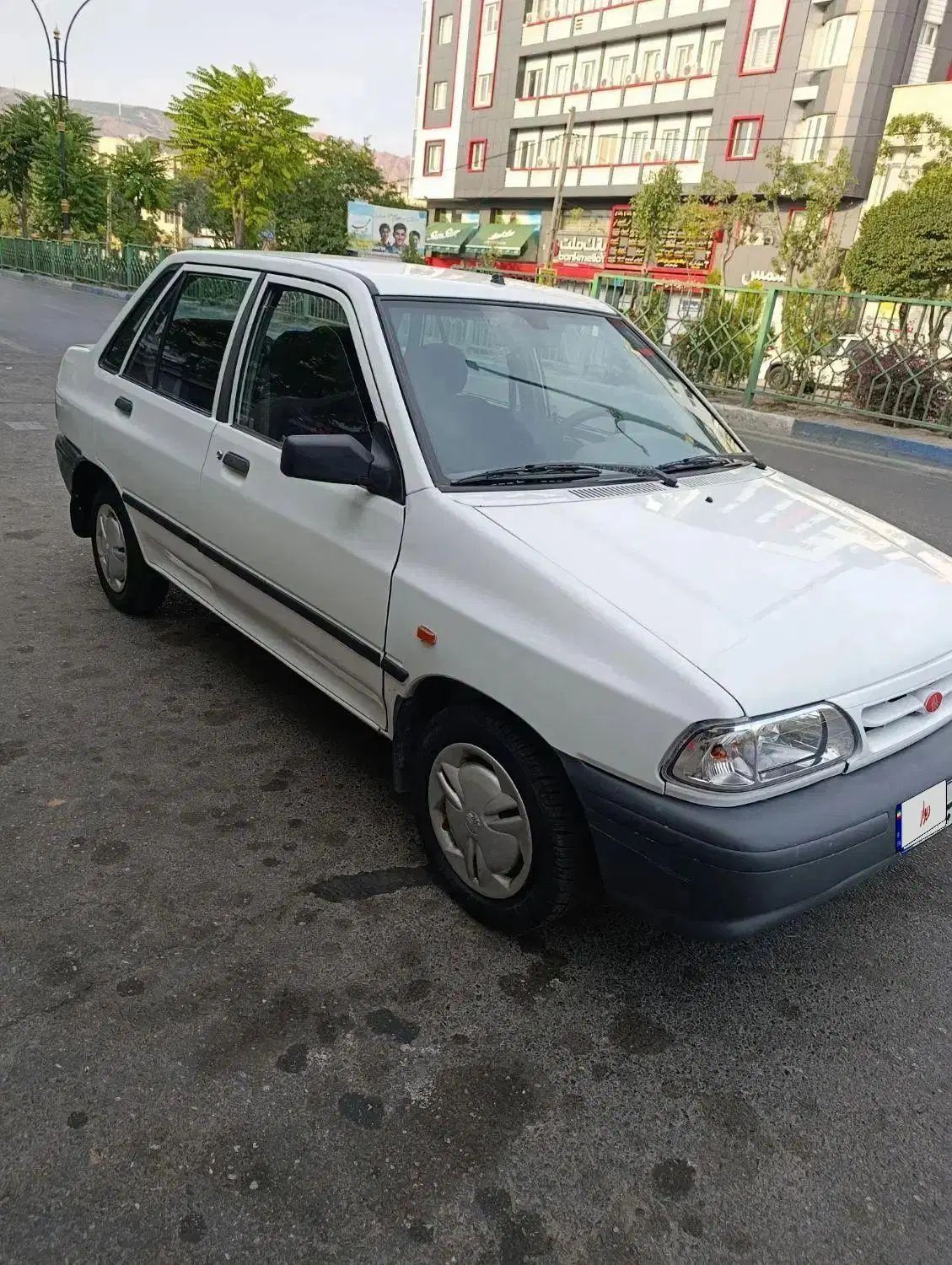 پراید 131 SE - 1393