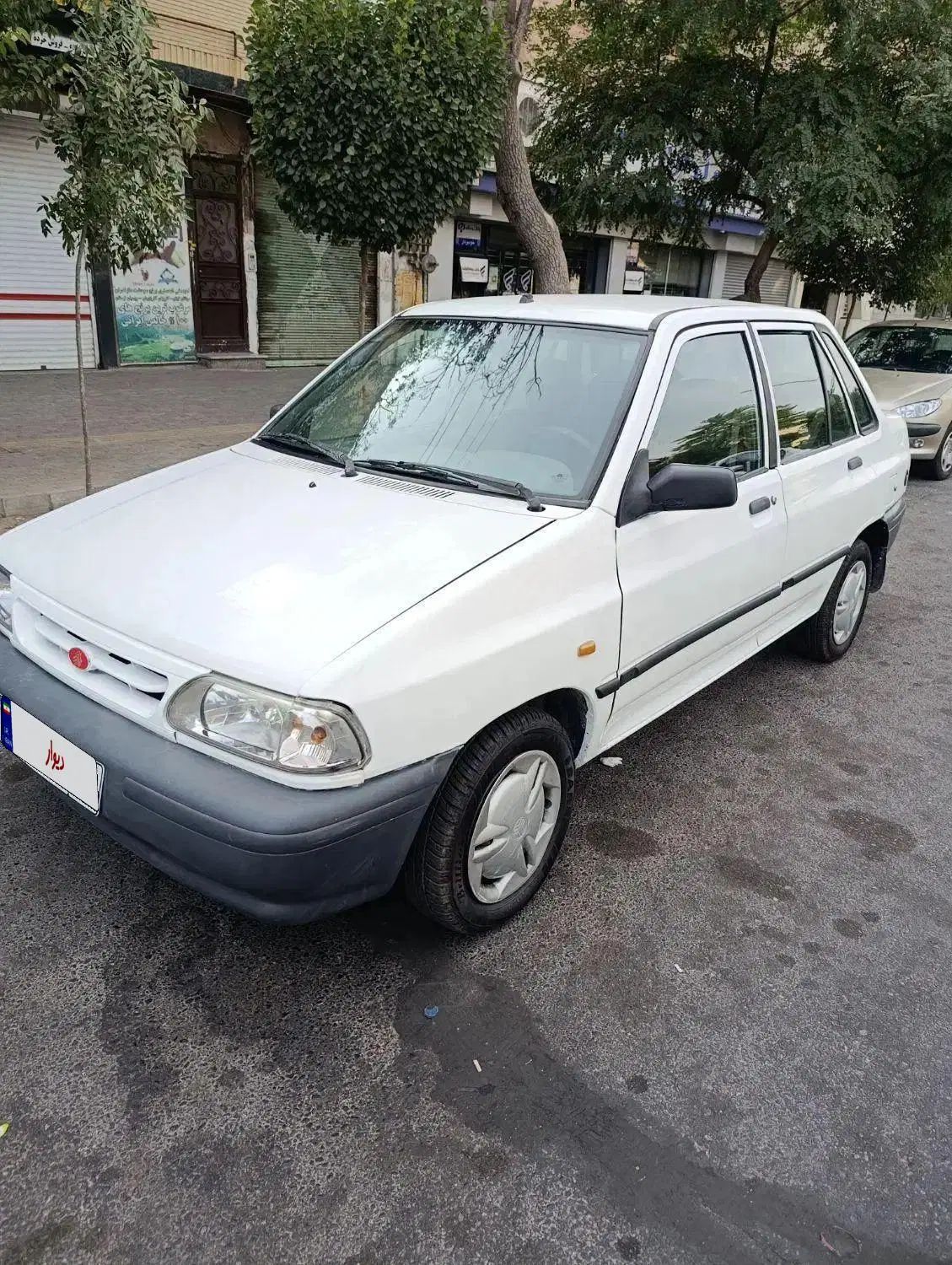 پراید 131 SE - 1393