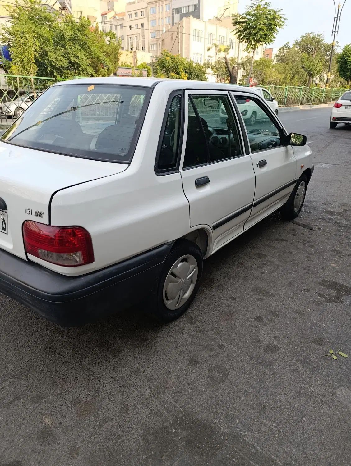پراید 131 SE - 1393