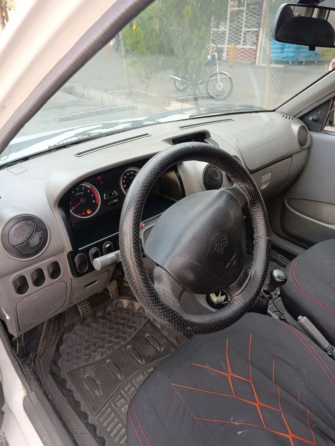 پراید 131 SE - 1393