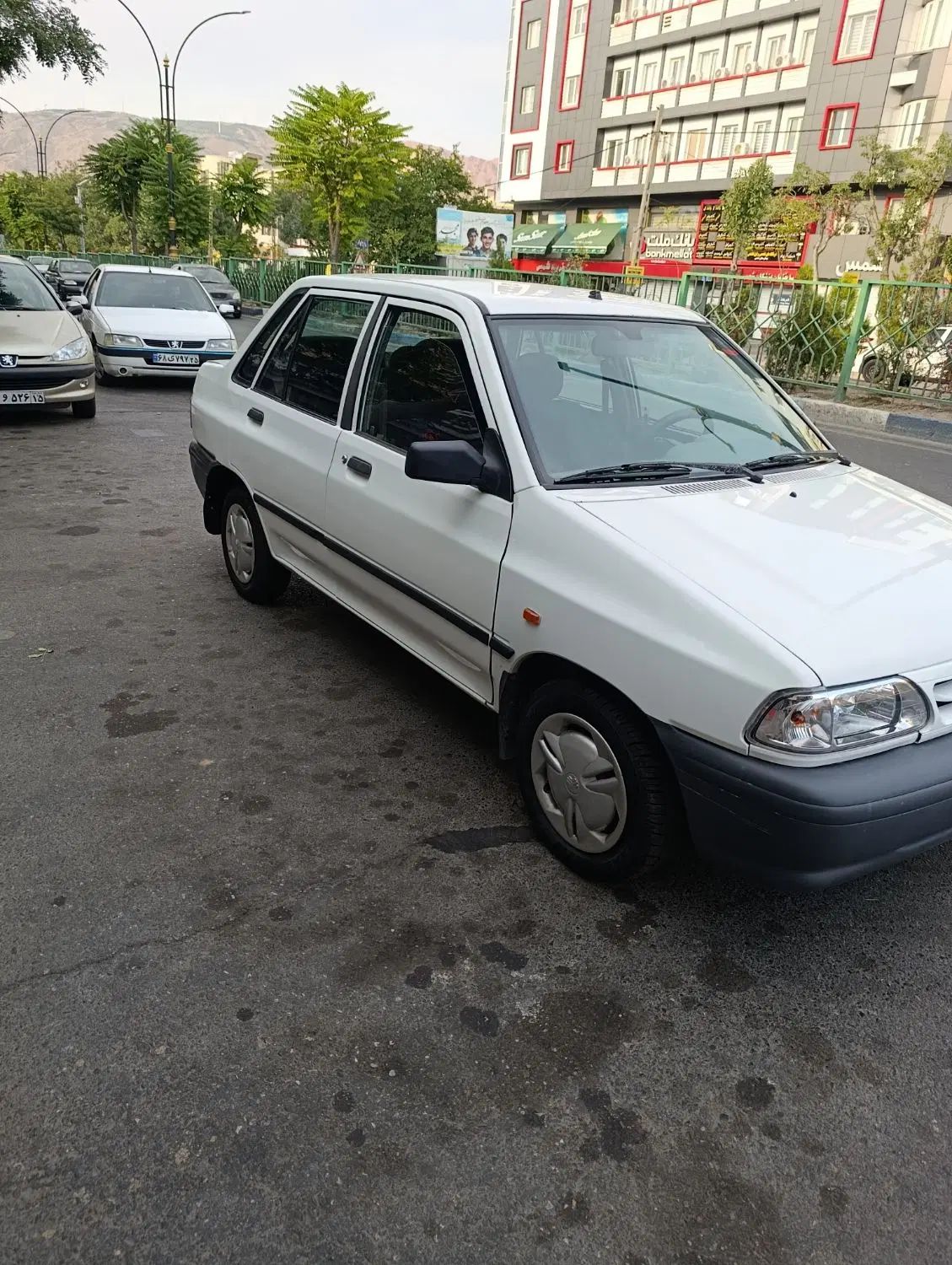 پراید 131 SE - 1393