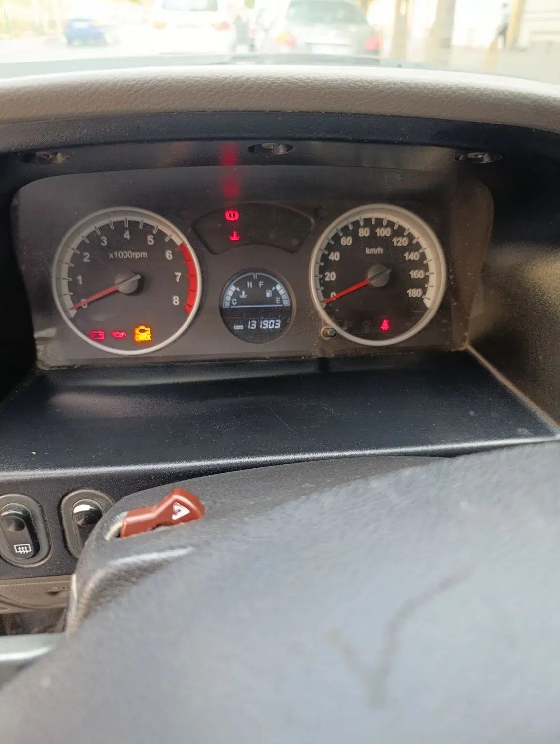پراید 131 SE - 1393