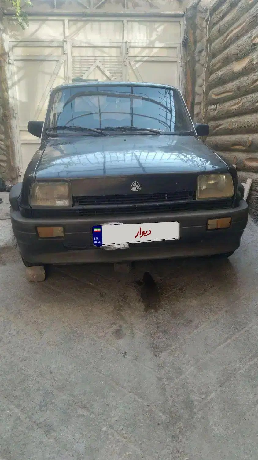 خودرو رنو، پی کی آگهی ann_20011243