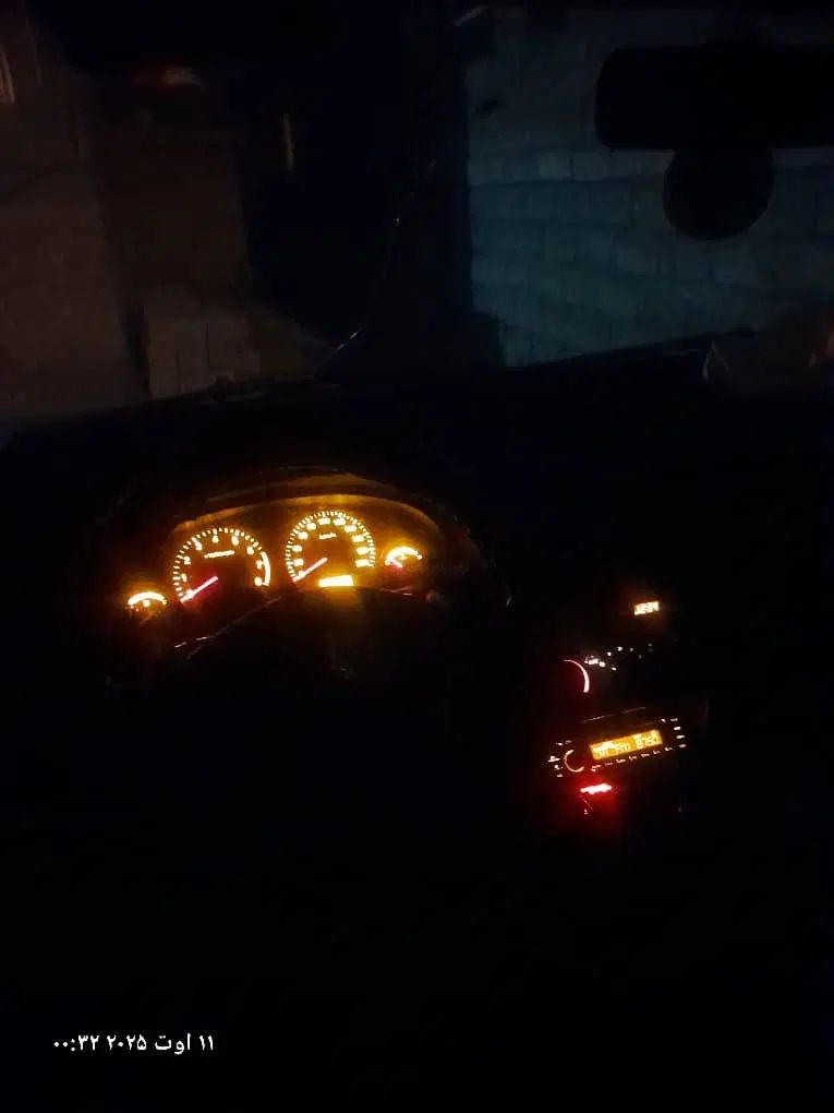 پژو 405 GLX - 1387