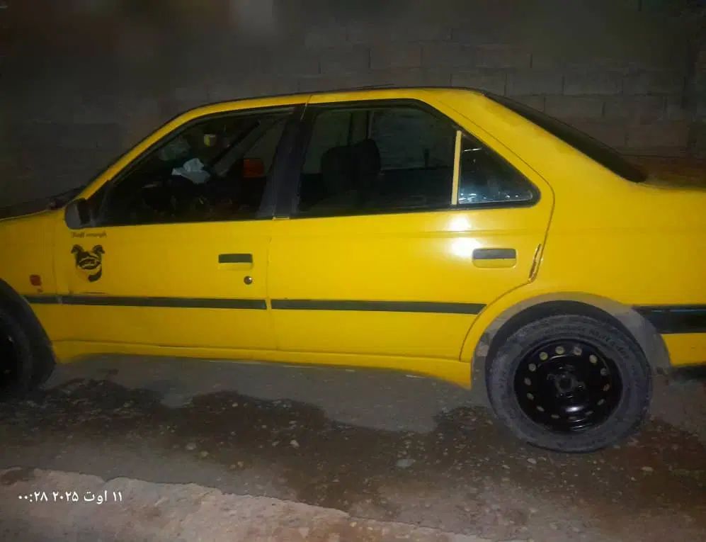 خودرو پژو، 405 آگهی ann_20011246