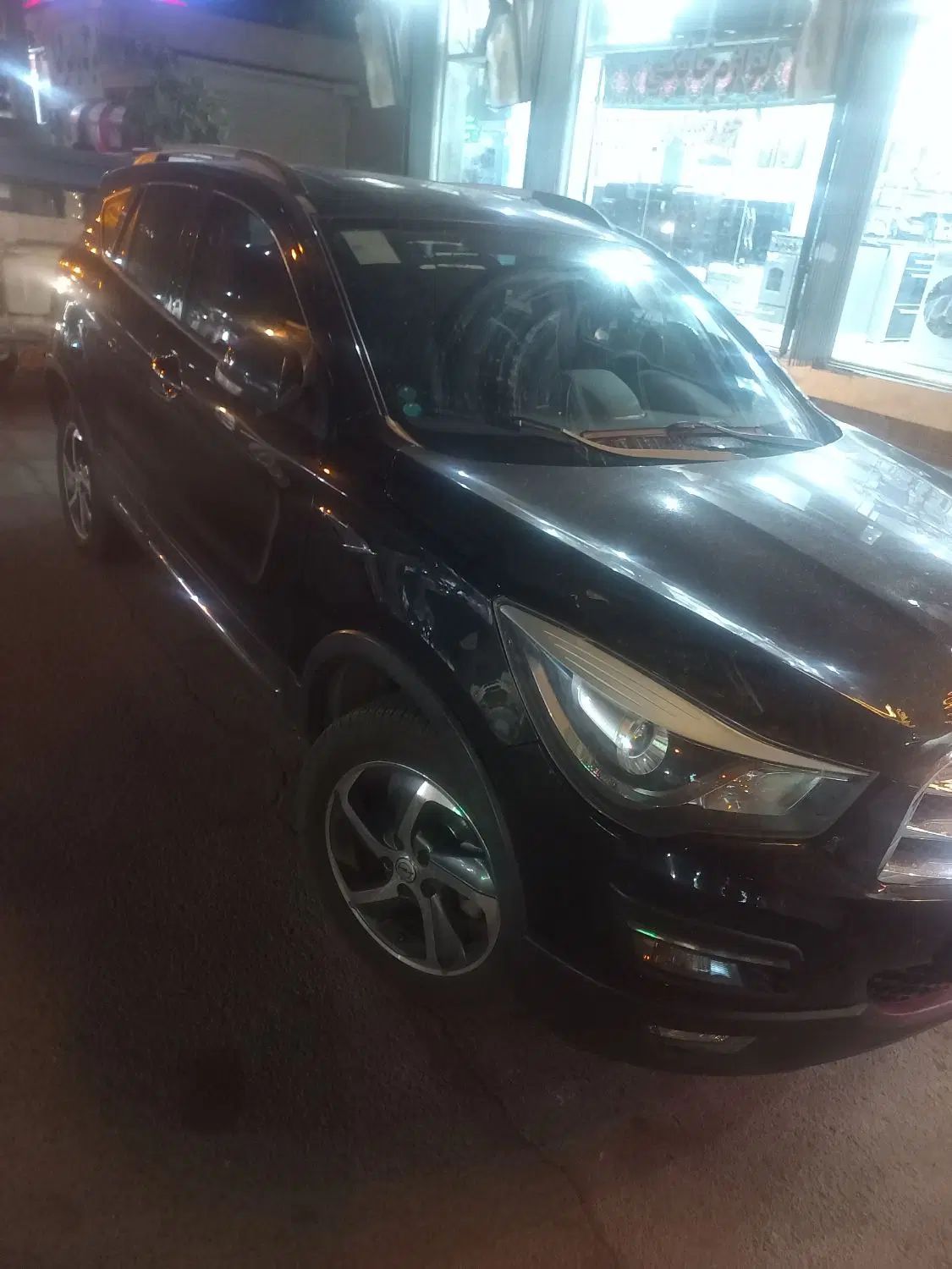 هایما S5 اتوماتیک ۶ دنده - 1400