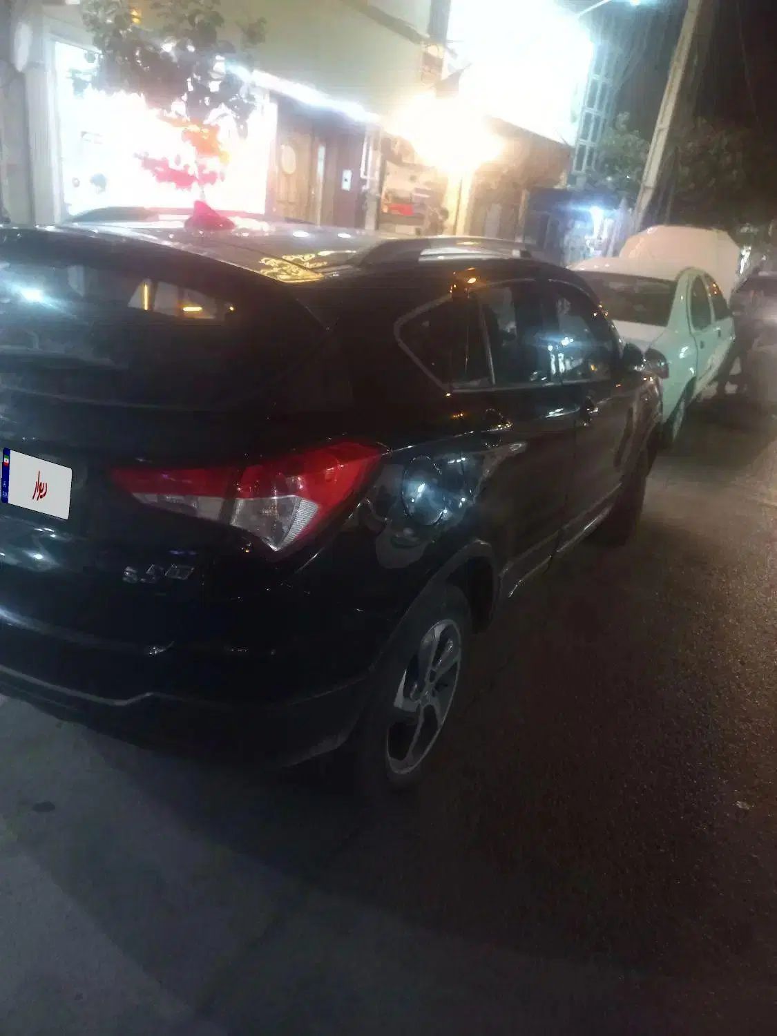 هایما S5 اتوماتیک ۶ دنده - 1400