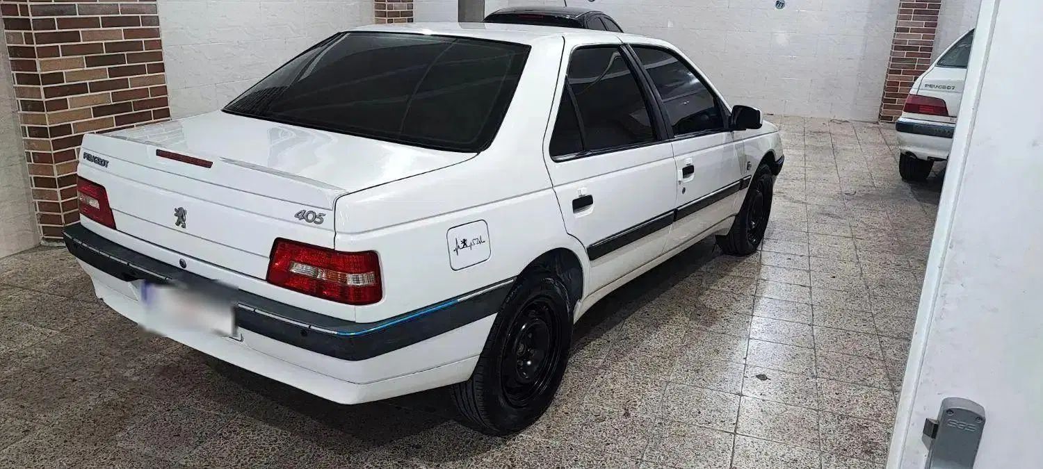 خودرو پژو، 405 SLX آگهی ann_20011257