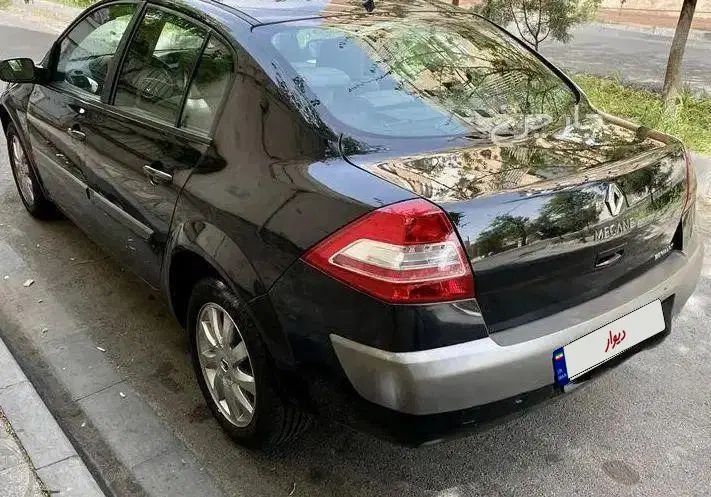 رنو مگان پارس خودرو 2000 - 1391