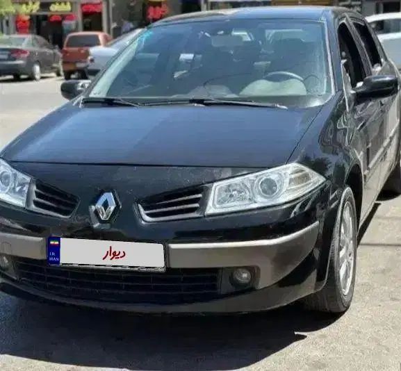 خودرو رنو، مگان پارس خودرو آگهی ann_20011271