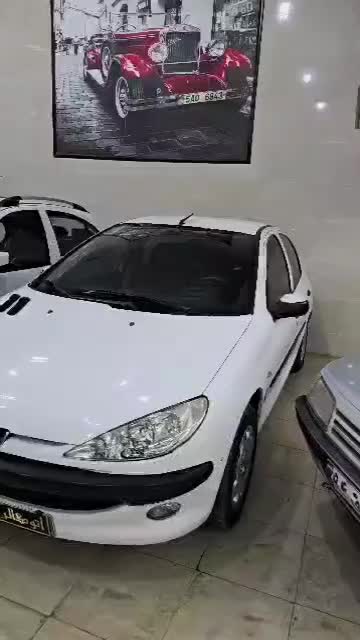 خودرو پژو، 206 آگهی ann_20011274