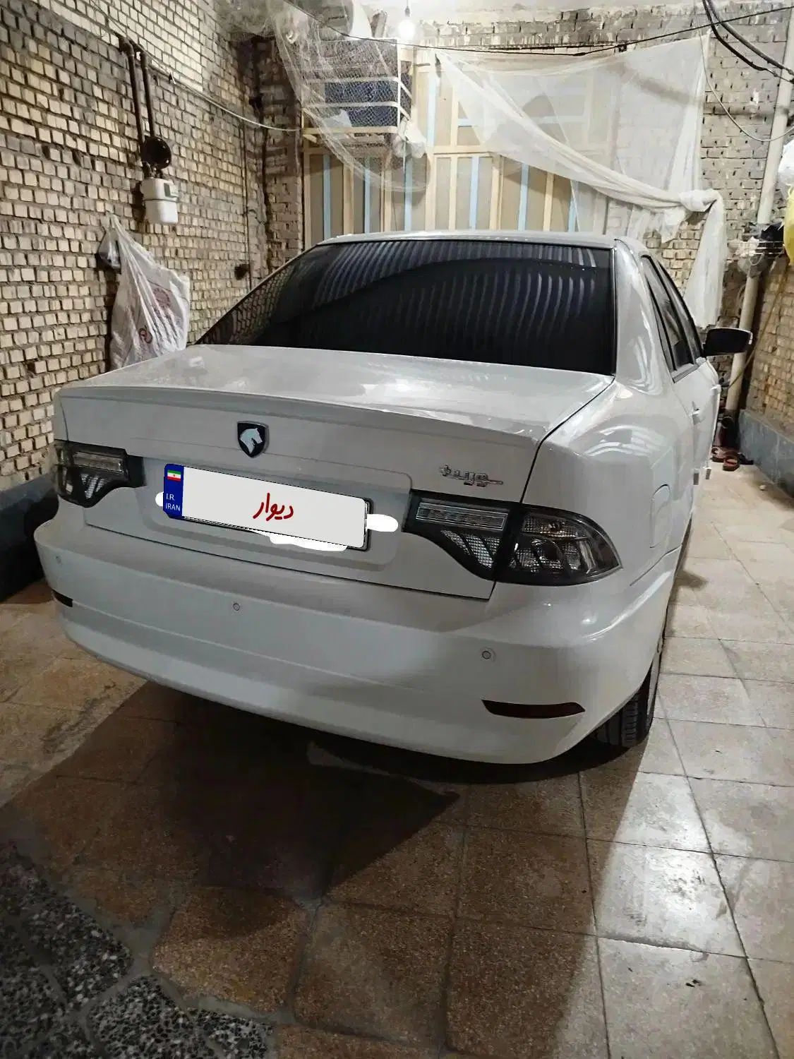 خودرو سمند، سورن پلاس آگهی ann_20011277