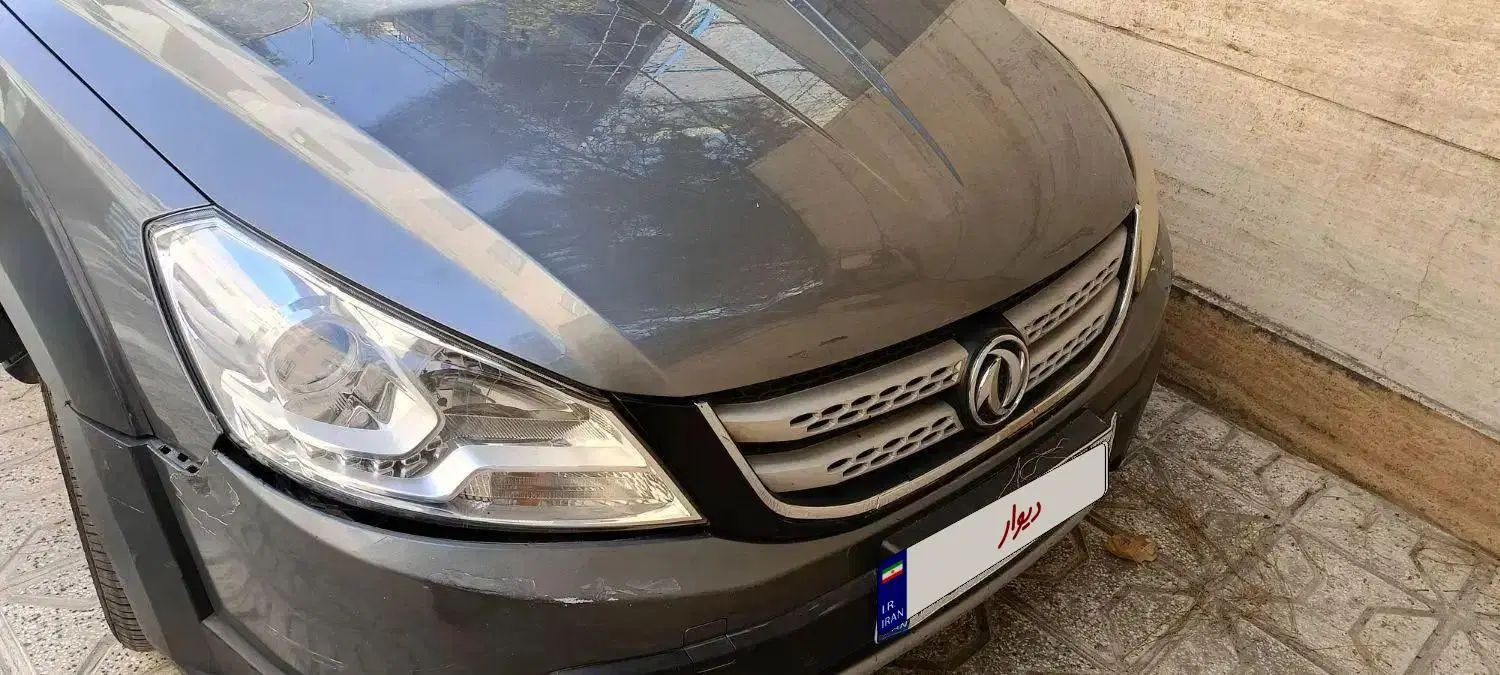 دانگ فنگ H30 کراس اتوماتیک - 1396
