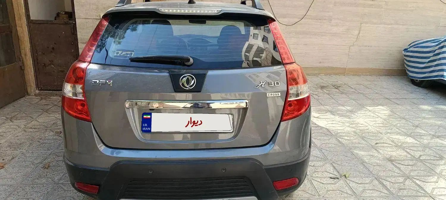 دانگ فنگ H30 کراس اتوماتیک - 1396