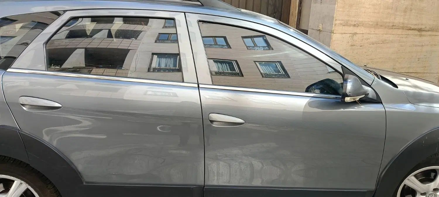 دانگ فنگ H30 کراس اتوماتیک - 1396