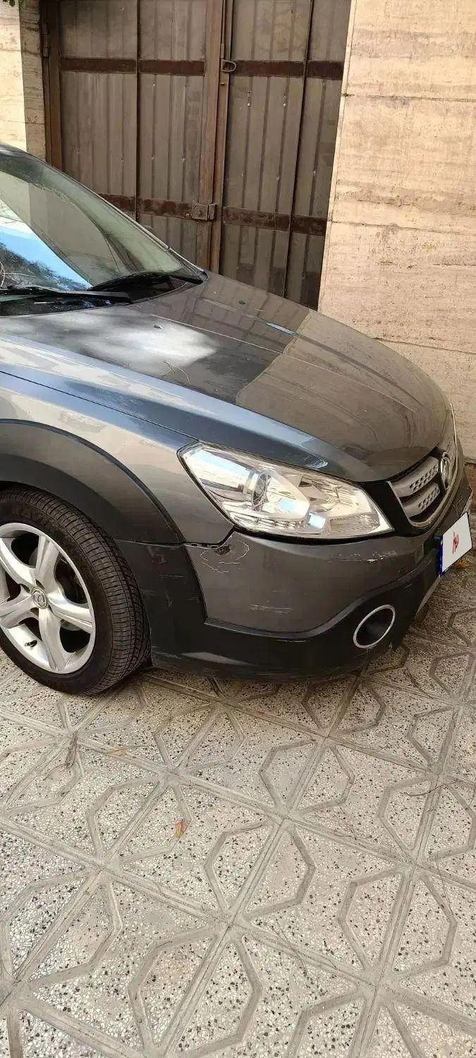 خودرو دانگ فنگ، H30 کراس آگهی ann_20011280