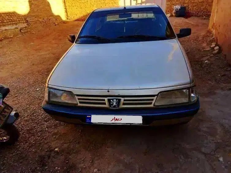 پژو 405 GLX - 1385