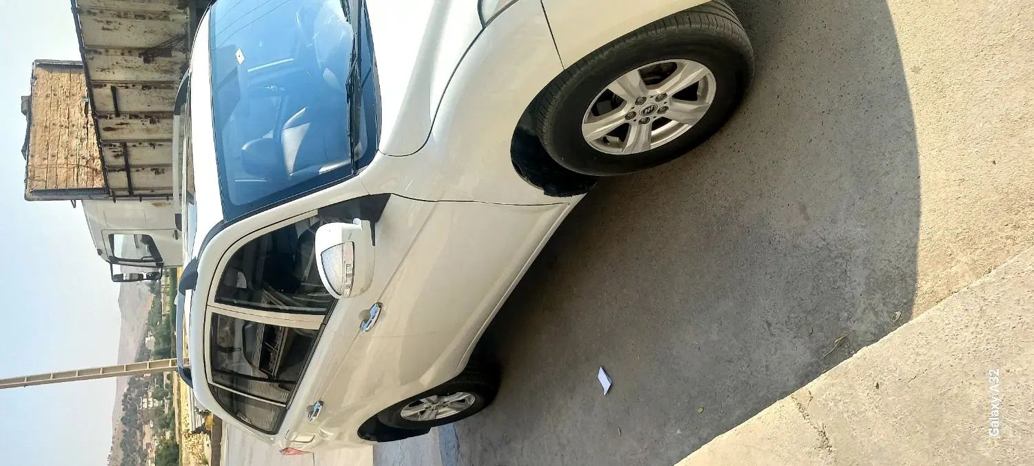 لیفان X60 اتوماتیک - 1395