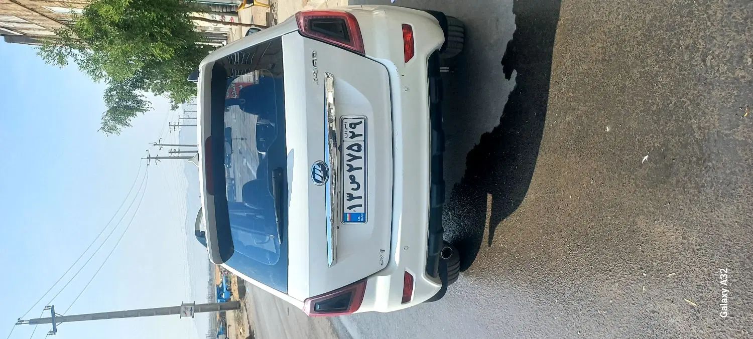 لیفان X60 اتوماتیک - 1395