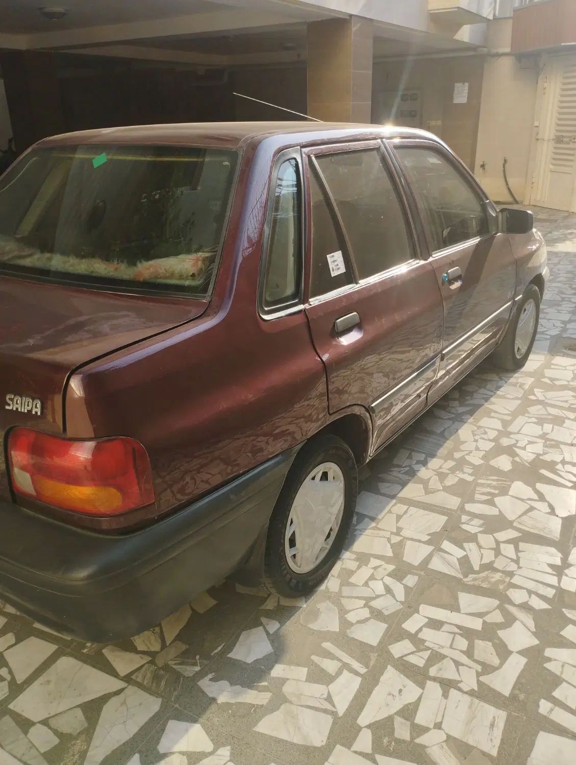 خودرو پراید، صبا آگهی ann_20011294