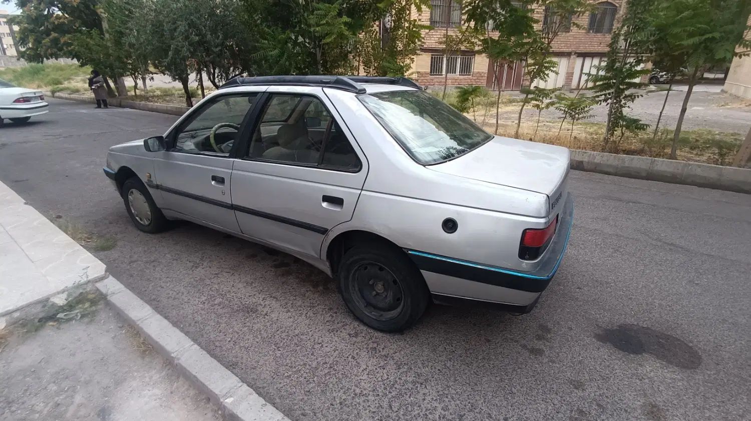 پژو 405 GLX - 1389
