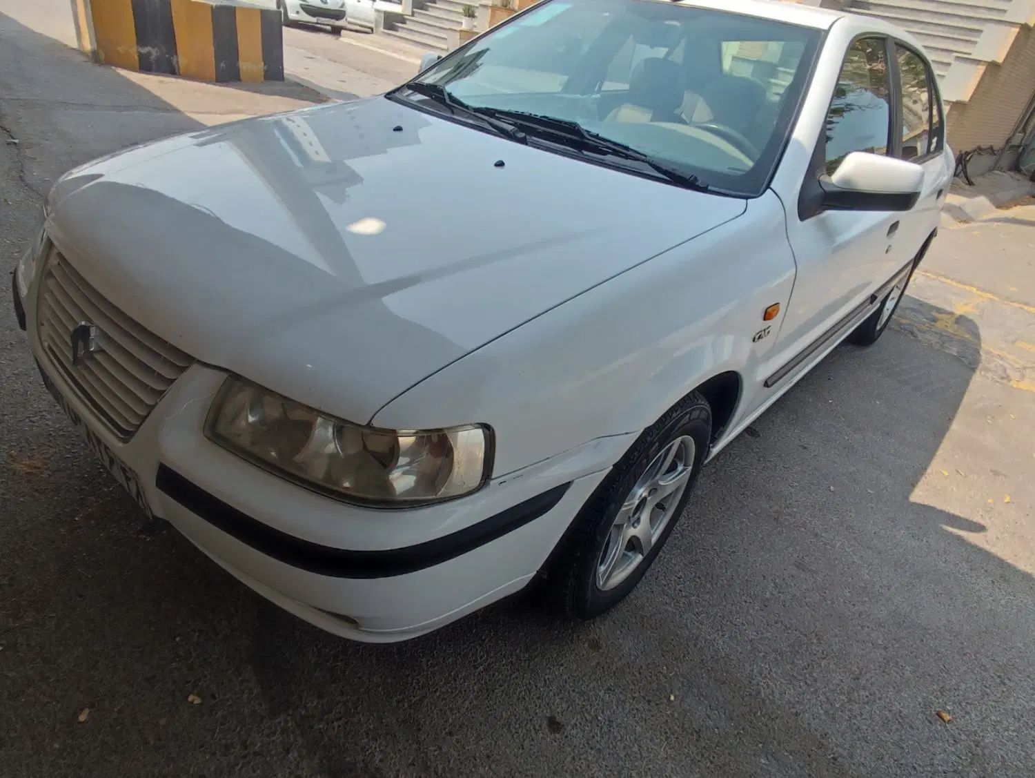 خودرو سمند، LX آگهی ann_20011308
