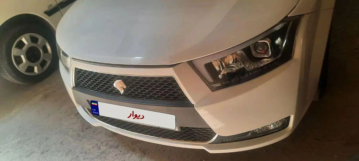 دنا پلاس توربو 6 دنده - 1402