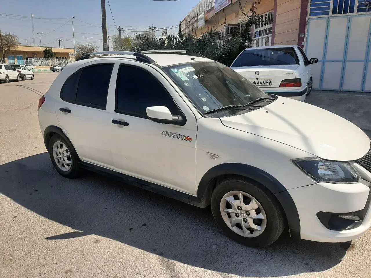 کوییک S پایه - 1403