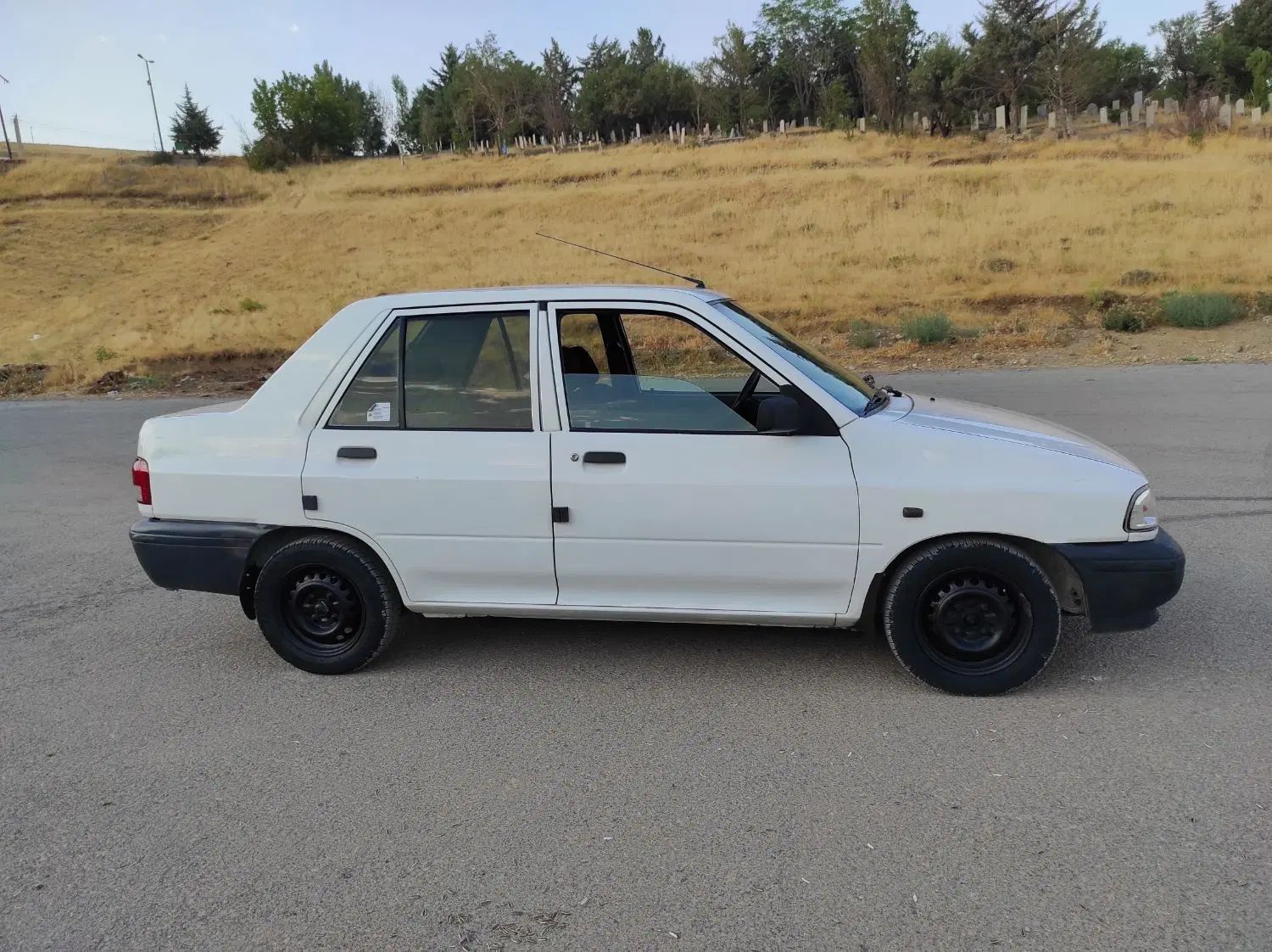 پراید 131 SE - 1395