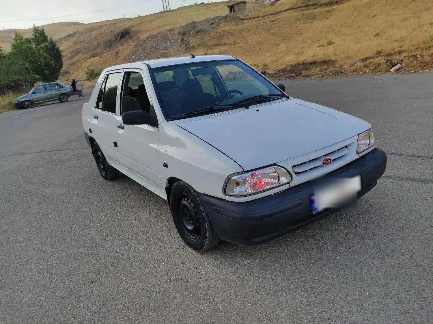 پراید 131 SE - 1395