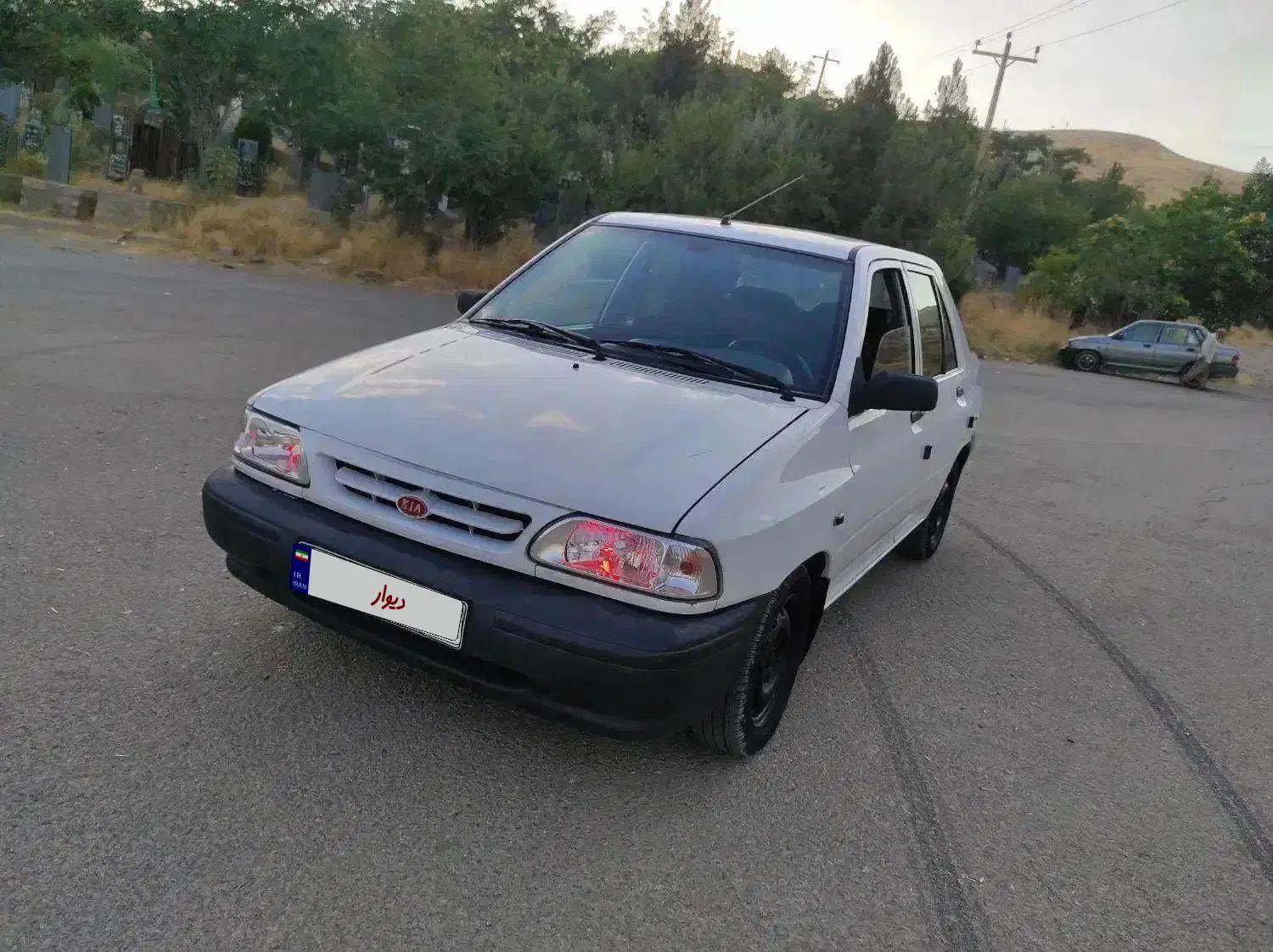 پراید 131 SE - 1395